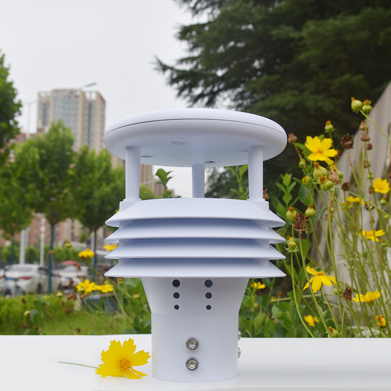 超聲波風(fēng)速風(fēng)向傳感器：新的測(cè)量技術(shù)