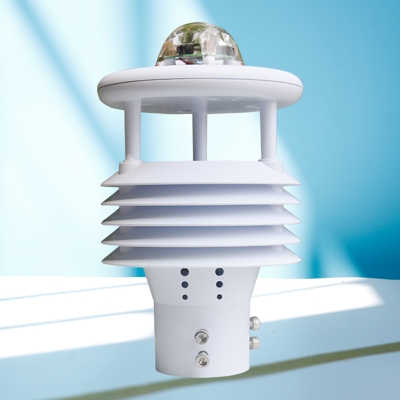 智慧農(nóng)業(yè)傳感器實(shí)時監(jiān)控溫室大棚二氧化碳濃度