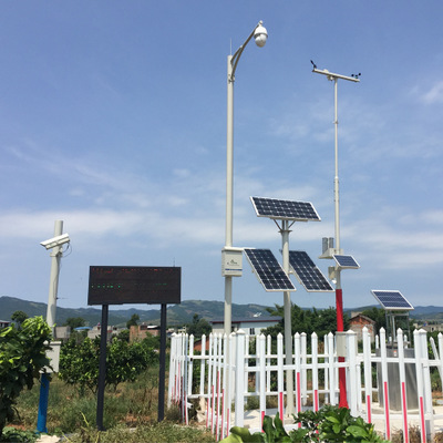 蔬菜大棚安裝農(nóng)業(yè)四情監(jiān)測(cè)系統(tǒng)，有什么用？