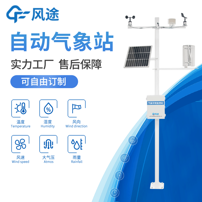 冷知識：為什么大部分自動氣象站都是白色的？