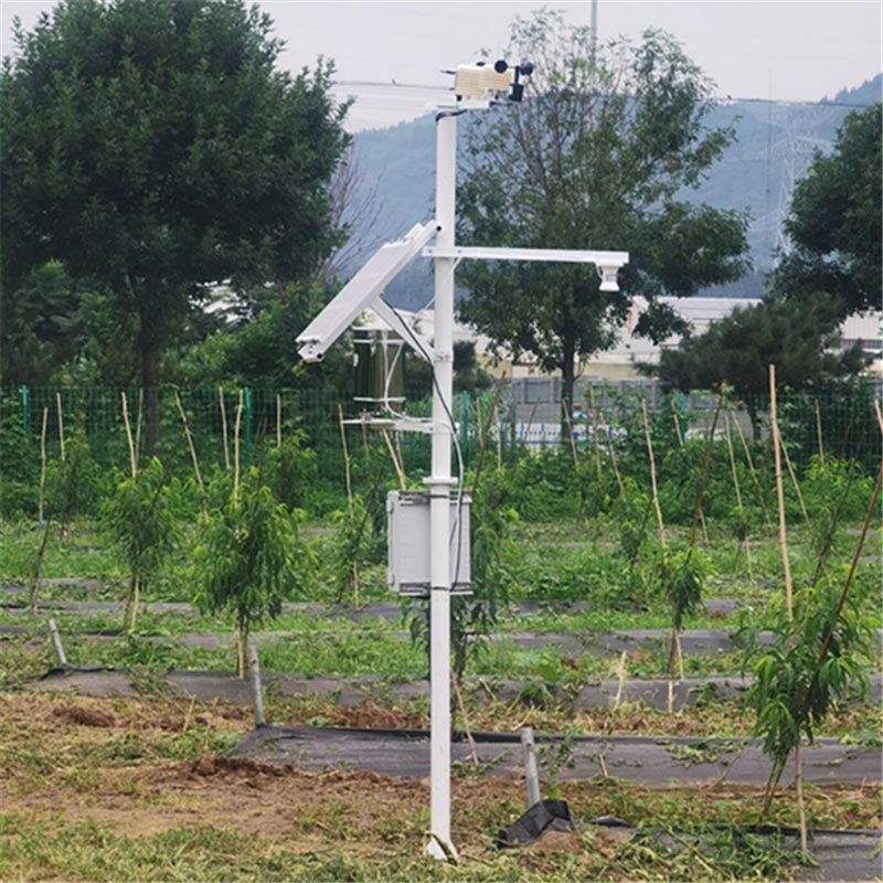 農(nóng)業(yè)綠色發(fā)展長期固定觀測(cè)實(shí)驗(yàn)站解決方案
