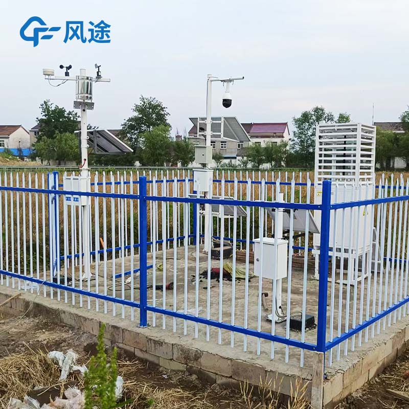 農(nóng)業(yè)環(huán)境監(jiān)測系統(tǒng)，智慧農(nóng)業(yè)方案