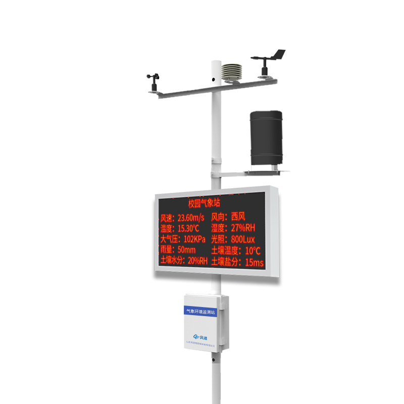 校園自動(dòng)氣象站價(jià)格是多少？