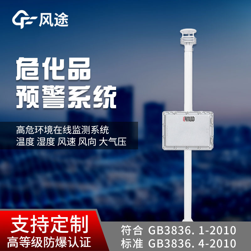 ?；分攸c部位氣象監(jiān)測預警站