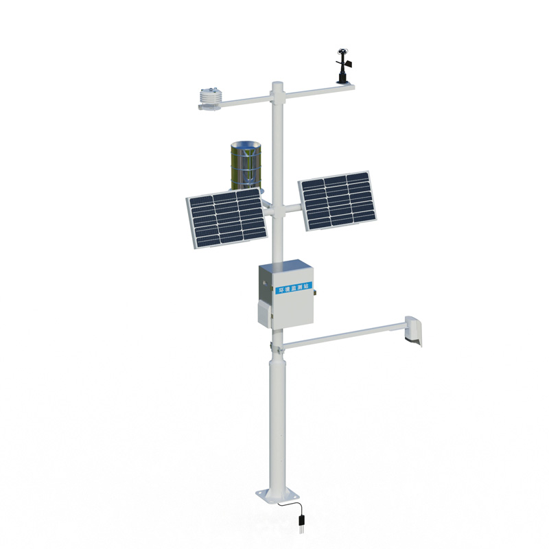 自動雪深監(jiān)測儀