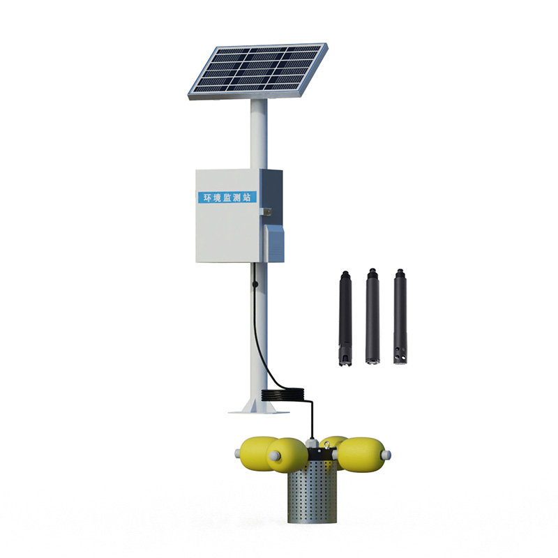 河道水質(zhì)監(jiān)測系統(tǒng)