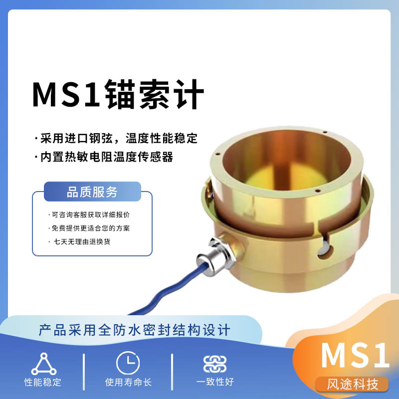 錨索錨桿測力計(jì)