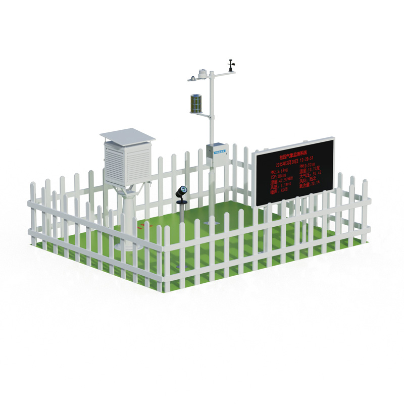 校園氣象站實施方案，從觀測數(shù)據(jù)到教學實踐的全流程指南