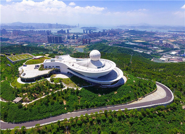 景區(qū)自動(dòng)氣象站生產(chǎn)廠家哪家好？