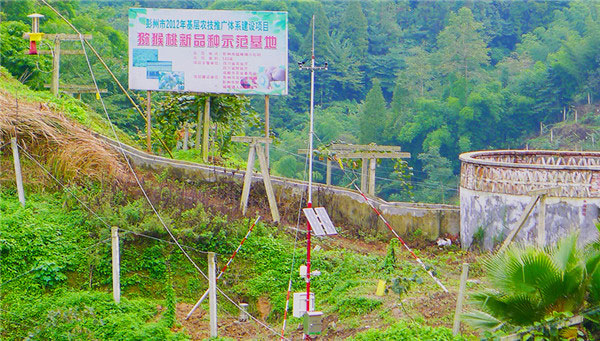 農(nóng)業(yè)氣象站有哪些設(shè)備？