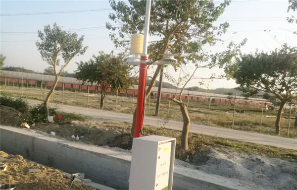 農(nóng)業(yè)氣象站有哪些設(shè)備？