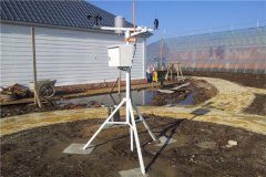 便攜式氣象站怎么使用？