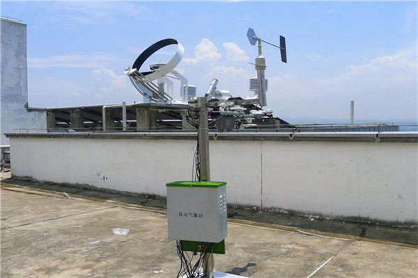 小型自動(dòng)氣象站
