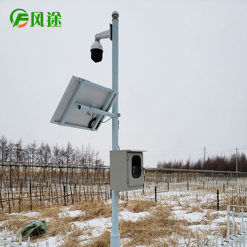 如何防范極端天氣？利用氣象環(huán)境監(jiān)測(cè)站發(fā)布預(yù)警