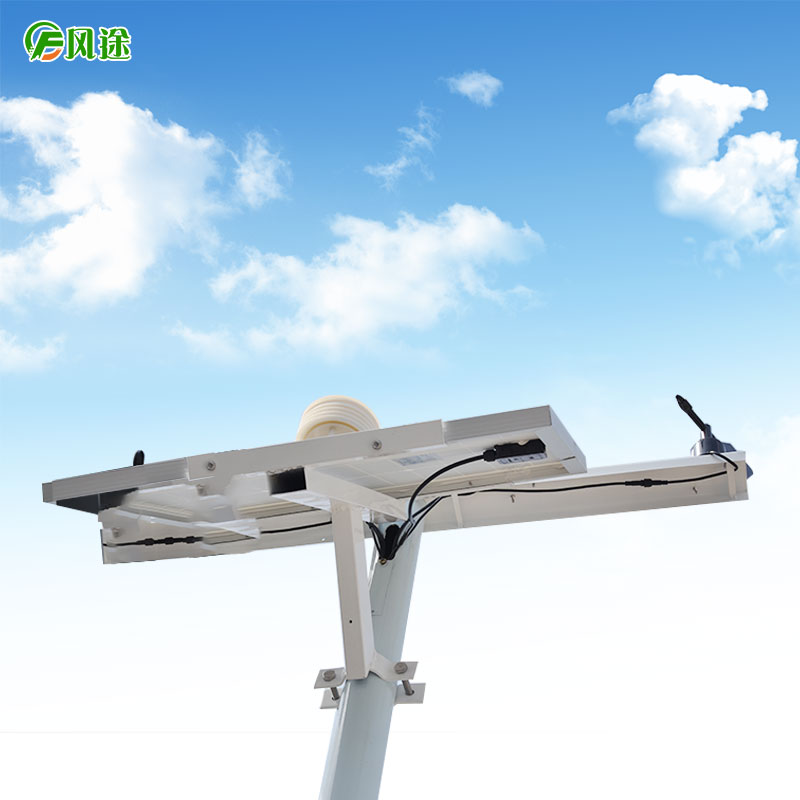 高速公路氣象站能安裝哪些傳感器？