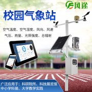 如何通過校園氣象站鍛煉學生的氣象觀測能力？