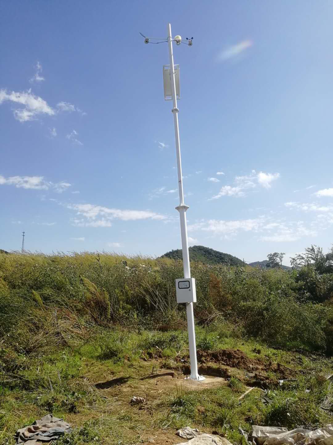 氣象站家族有哪些“成員”呢？