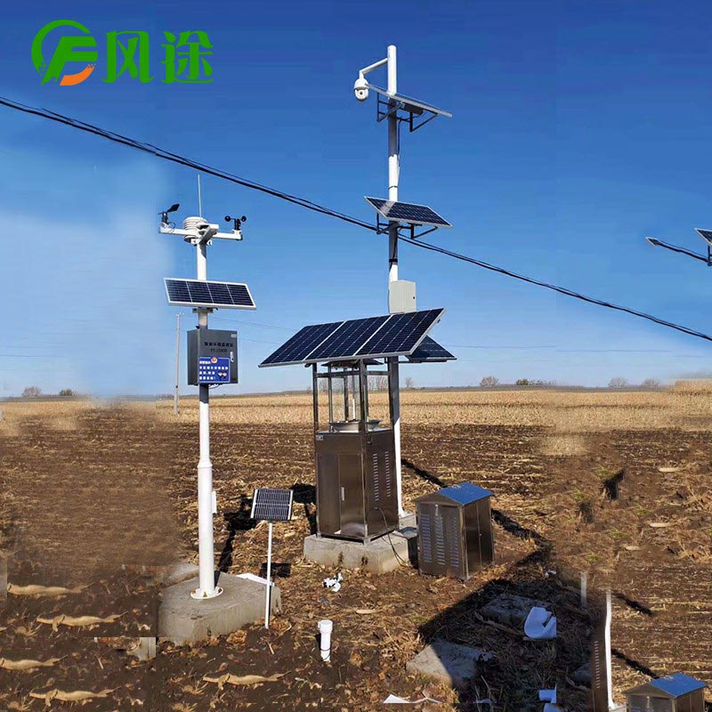 大田四情監(jiān)測(cè)系統(tǒng)