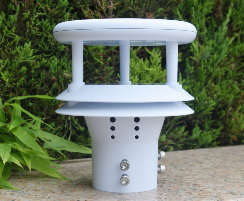 如何測(cè)風(fēng)速風(fēng)向？試試超聲波氣象傳感器