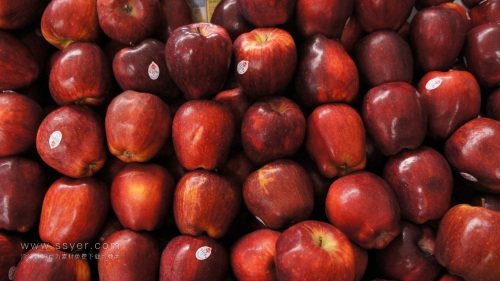 花牛蘋果，跟蛇果相媲美的國產(chǎn)水果